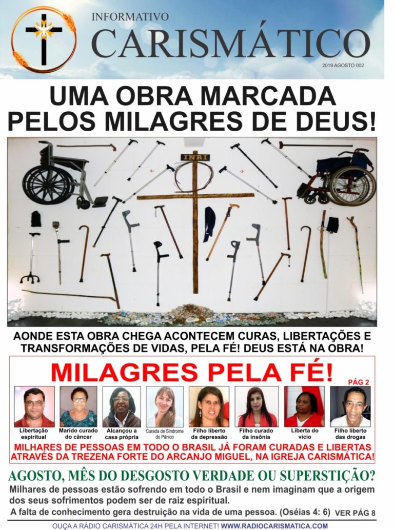 JORNAL AGOSTO